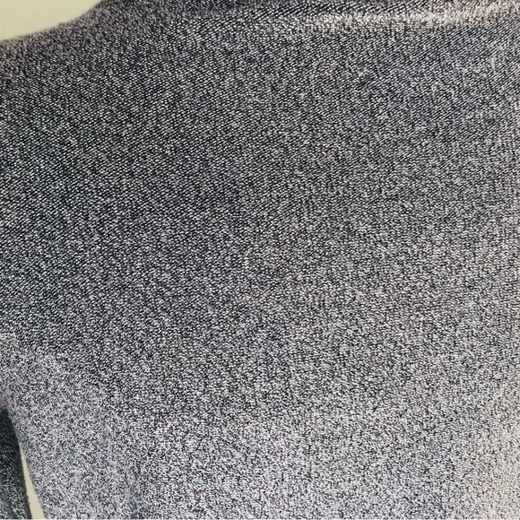 Versace Couture Jeans 90s Medusa Top Textured Long Sleeves Vintage Shirt Sweater - Picture 10 of 15